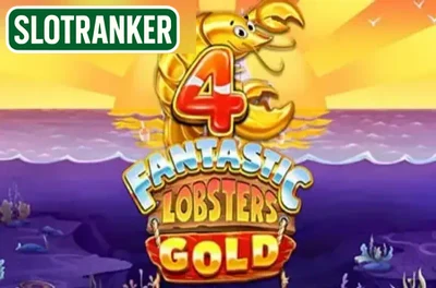 4 Fantastic Lobsters Gold