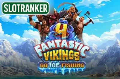 4 Fantastic Vikings Go Ice Fishing