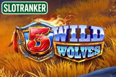 5 Wild Wolves