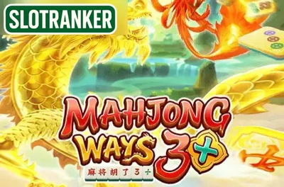 MAHJONG WAYS 3+ (5G Games)