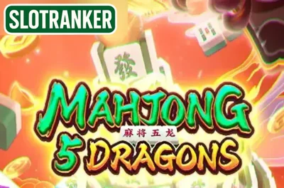 Mahjong 5 Dragons