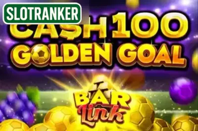 Cash 100 Golden Goal Bar Link