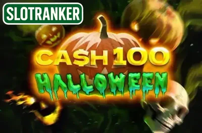 Cash 100 Halloween