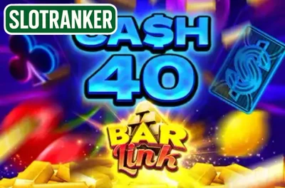 Cash 40 Bar Link