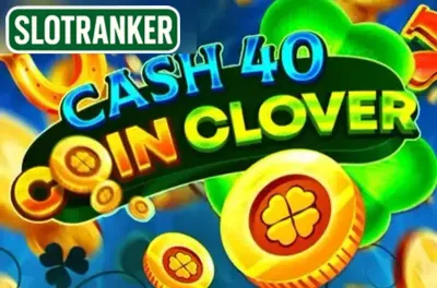 Cash 40 Coin Clover