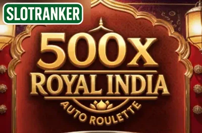 500x Royal India Auto Roulette