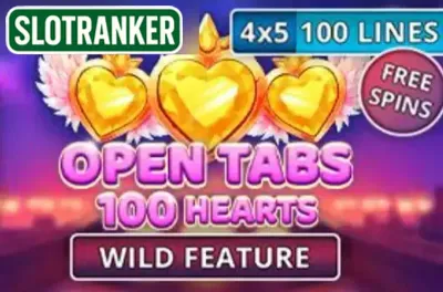 100 Hearts - Open Tabs
