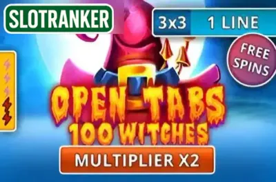 100 Witches - Open Tabs (3x3)