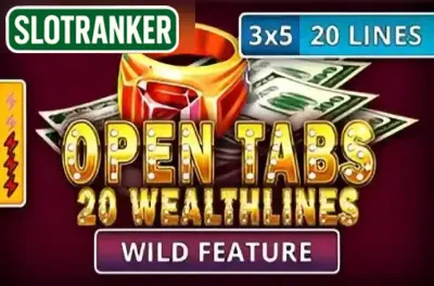 20 Wealthlines - Open Tabs