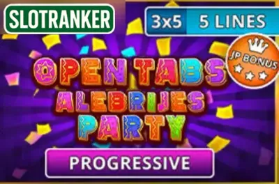 Alebrijes Party - Open Tabs