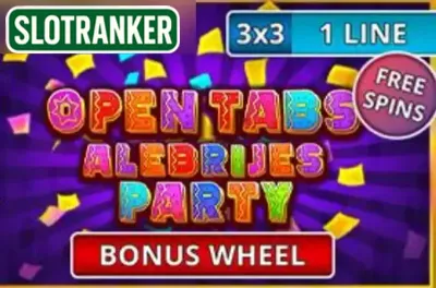 Alebrijes Party - Open Tabs (3x3)