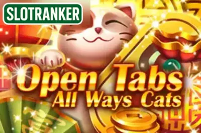 All Ways Cats - Open Tabs