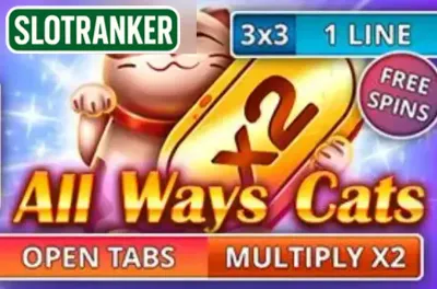 All Ways Cats - Open Tabs (3x3)