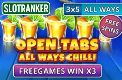 All Ways Chilli - Open Tabs