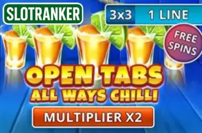 All Ways Chilli - Open Tabs (3x3)