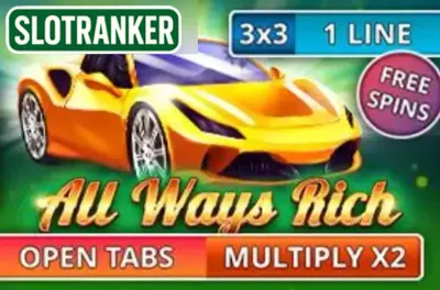 All Ways Rich - Open Tabs (3x3)