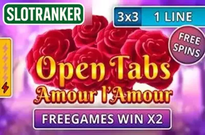 Amour l'Amour - Open Tabs (3x3)