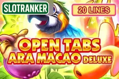 Ara Macao Deluxe - Open Tabs