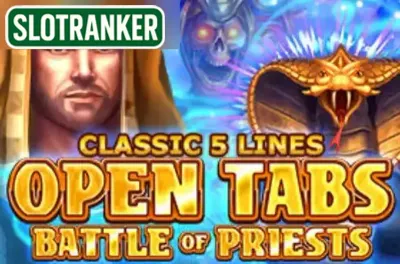 Battle of Priests - Open Tabs