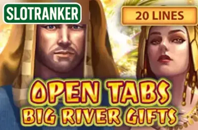 Big River Gifts - Open Tabs