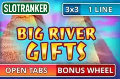 Big River Gifts - Open Tabs (3x3)