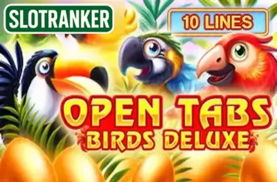Birds Deluxe - Open Tabs