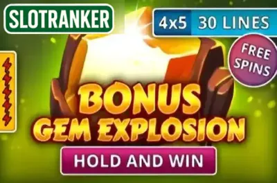 Bonus Gem Explosion