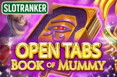 Book of Mummy - Open Tabs