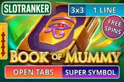 Book of Mummy - Open Tabs (3x3)