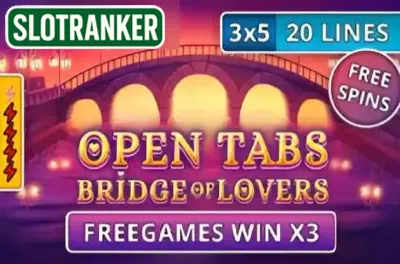 Bridge of Lovers - Open Tabs