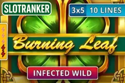 Burning Leaf