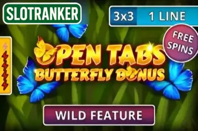 Butterfly Bonus - Open Tabs (3x3)