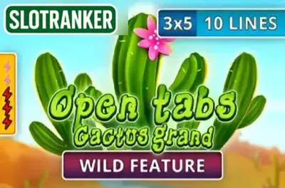 Cactus Grand - Open Tabs