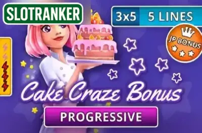 Cake Craze Bonus