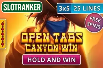 Canyon Win - Open Tabs