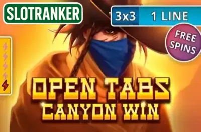 Canyon Win - Open Tabs (3x3)