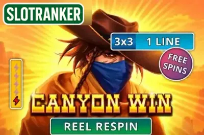 Canyon Win (Reel Respin)