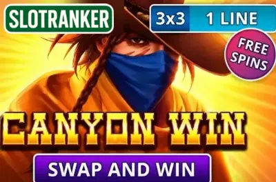 Canyon Win (Swap and Win)