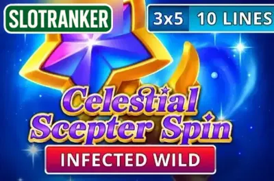 Celestial Scepter Spin