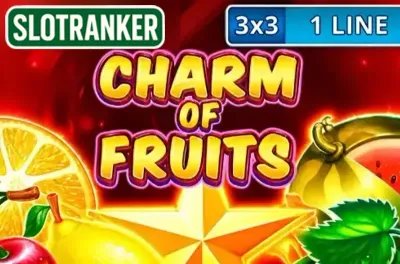 Charm of Fruits (3x3)