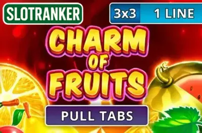 Charm of Fruits (Pull Tabs)