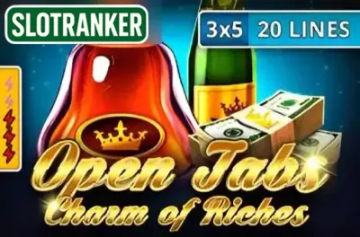Charm of Riches - Open Tabs