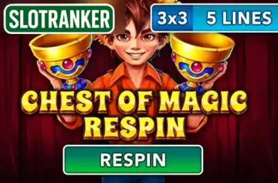 Chest of Magic Respin