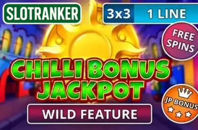 Chilli Bonus Jackpot (3x3)