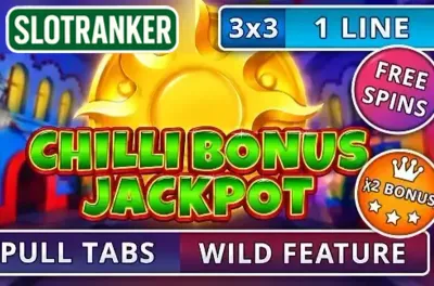Chilli Bonus Jackpot (Pull Tabs)