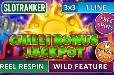 Chilli Bonus Jackpot (Reel Respin)