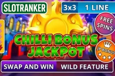 Chilli Bonus Jackpot (Swap and Win)