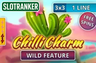 Chilli Charm (3x3)