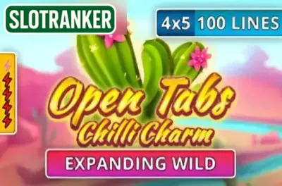 Chilli Charm - Open Tabs