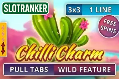 Chilli Charm (Pull Tabs)